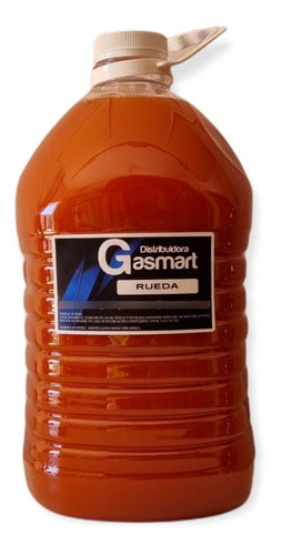 Gasmart Tire Shine and Restorer 0