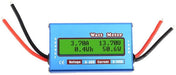 THETHAN Power Meter Ammeter 60V 100A Watts Measurement Tool 2