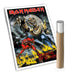 Poster Print Iron Maiden Beast 60 X 40 Custom Photographic 0