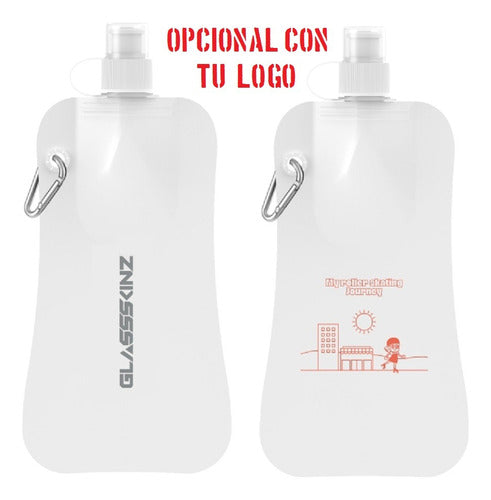 Dioggisa Foldflex Marathon Water Bottle Pack X7 1