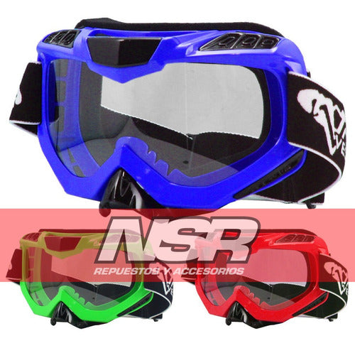 Vega Antiparras + Quality with Anatomical Nose Cover NSR Moto 0