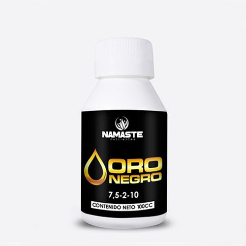 Namaste Oro Negro 100ml Organic Fertilizer - Gori Grow 0