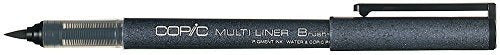 Copic Multiliner BM Black Pigment-Based Ink Markers 0