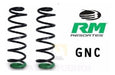 Kit 2 Espirales Rm Traseros Reforzados Gnc | Vw Up 1