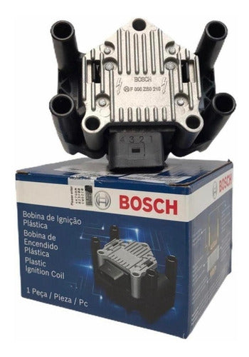 Original Bosch Ignition Coil VW Crossfox 1.6 8V 2019 2