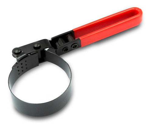 Bremen Oil Filter Remover with Rotating Strap 73 to 85 mm 5