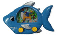 Generic Water Game Fish Shape - Embocar Aros 3