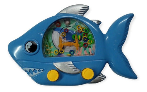 Generic Water Game Fish Shape - Embocar Aros 3