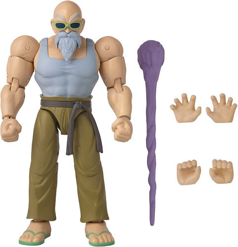 Funko Dragon Ball Super Dragon Stars Muten Roshi 1