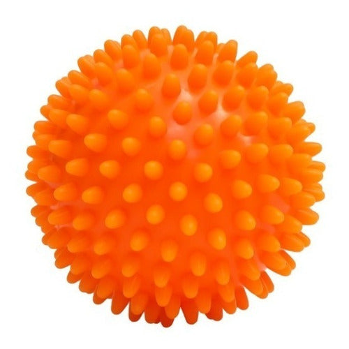 Pelota Masajeadora Drb Descontracturante C/ Pinches Oferta! 1