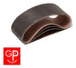 Lija De Banda Para Madera Y Metal 75x457 Gr. 60 Doble A G P 1