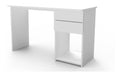 Lineplac Minimalist Desk 120 X 50 with 2 Drawers 4