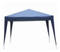 Pik Nik Expandable Blue Gazebo 3x3 Polyester Fabric Without Walls 0