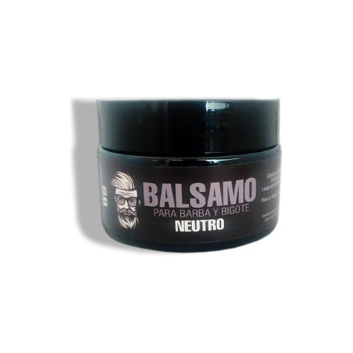 MALO by Randall Beard Beard and Moustache Balm 0