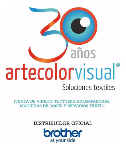 Artecolor Visual Broches Patchwork Y Quilting 2,7 Cm X 0.40 Cm - 10 Unidades 5