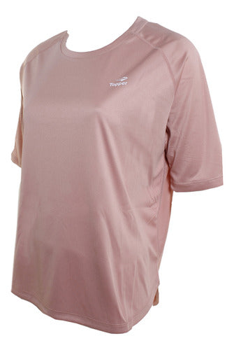 Topper Training Trng Loose Women’s Short Sleeve T-Shirt 2