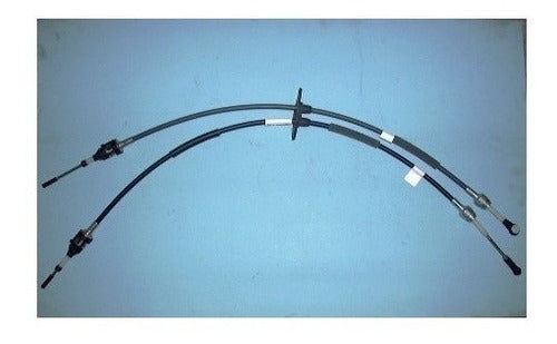 Cable Selectora Cambios Mercedes Sprinter 313 413 Cdi 1