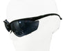 Audax Cross Cycling Running Sunglasses with Mirror Lenses 2