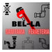 Bel-La IPS Thermofusion Pipe 50mm 4mts Approved 2