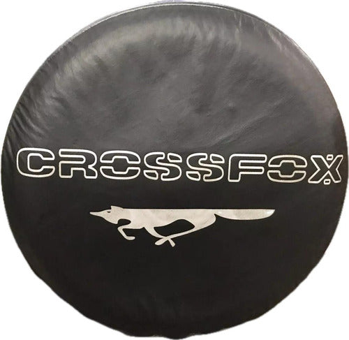 GF Funda Cubre Rueda Para V.W Crossfox 0