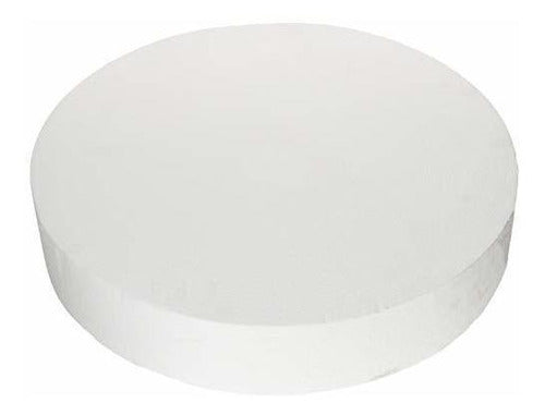 Oasis Supply 747250 Dummy Quarter Sheet Cake 9 X 12 X 3 Blan 2