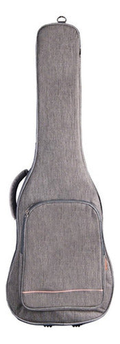 Jinchuan Funda Para Guitarra Clasica Acolchada  Profesional 0