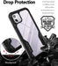 Vanguard Armor Funda Diseñada Para iPhone 11 2