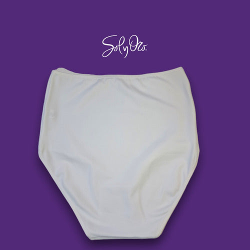 Universal Lycra Panties Sol Y Oro 1023SY 6