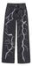 Tijusisters Trueno Printed Jeans 0