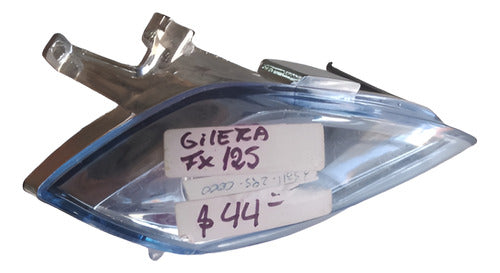 FX Faro Giro Guiño Gilera Fx 125 0