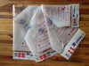 Disposable Pastry Bags Set of 20 - Plastic Cake Decorating Bags #1 2