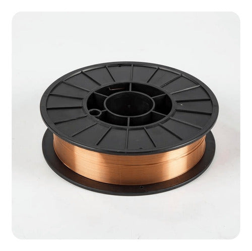 Dogo Solid Copper Coated Wire for Welding ER 70S-6 0.9 mm x 5 kg 2