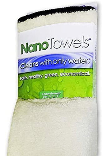 Nano Towels - La Fibra Nanolon Premium Lim 0