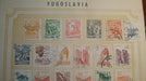 74 Estampillas De Yugoslavia Varias Epocas   Lote Xiv-205 1