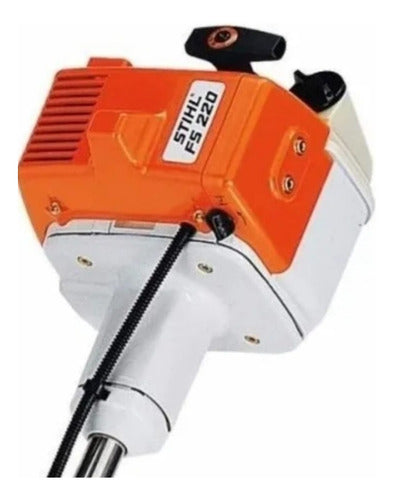 Carretel Manual Trimcut P/ Roçadeira Stihl Fs160 Fs220 Fs280 6