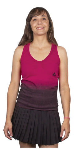 Alait Women's Musculosa Tank Degradee Seamless Sport 2