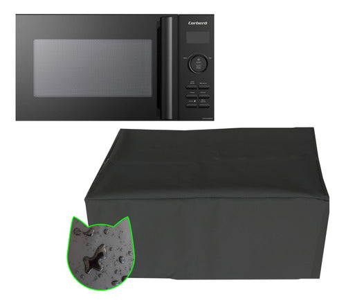 Electric Oven Cover Ultracomb 40 Liters UC 40 CD 0