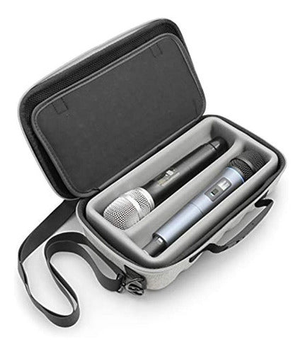 Casematix Wireless Double Microphone Case 0