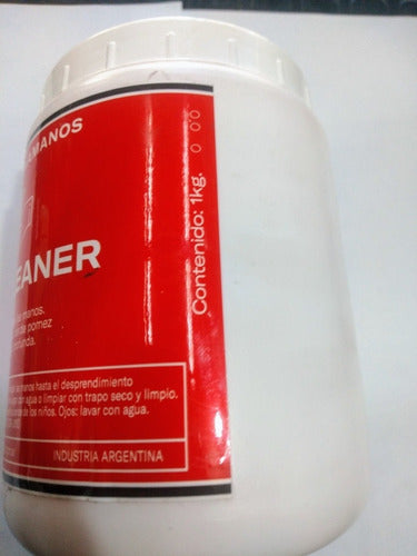 Fast Cleaner Hand Cleaner for Mechanics 1kg - RPMOTOS!!! 2