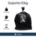 AntePlast Garbage Bags Consortium Various Colors 60x90 X400u 2