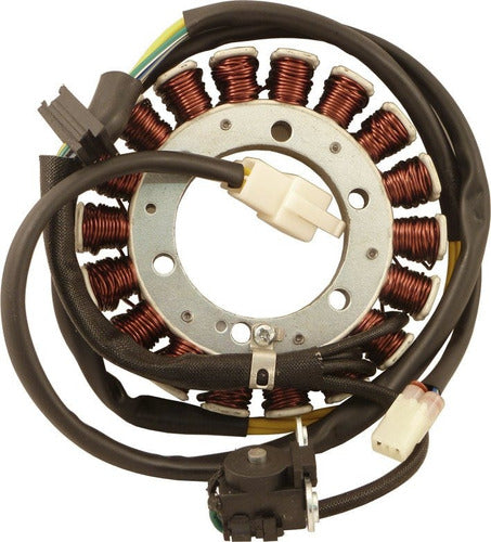 Complete Ignition Stator Honda Nx4 Falcon from 2003 DZE 1
