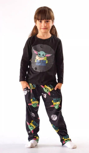 Children's Pajamas - Characters for Girls and Boys 126