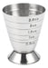 2x Measuring Shot Cup, Onça, Jigger Bar, Misturador De Bebid 4