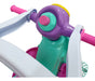 Triciclo Infantil Andador Empurrador Guia Avespa Pink Maral 4