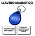 Pronext RFID 125 KHz Magnetic Keychain for Access Control - Pack of 5 2