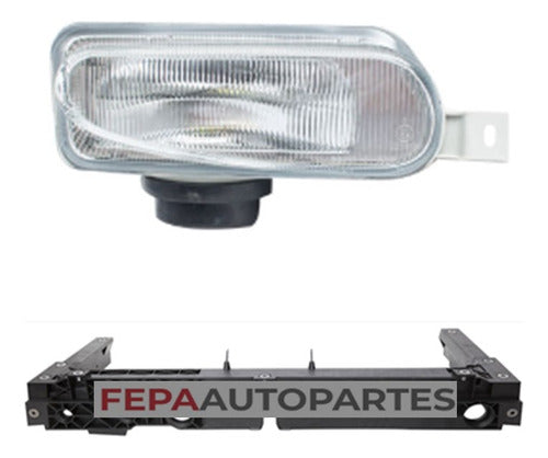 Faro Auxiliar Antiniebla Buscahuellas Ford Escort 97 / 03 0