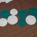 Patry Tejidos Crochet Table Runner with Circles 1