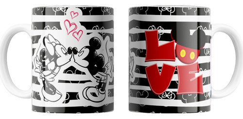 Imprimi Kits Plantillas Sublimar Tazas San Valentin Enamorados #13 0