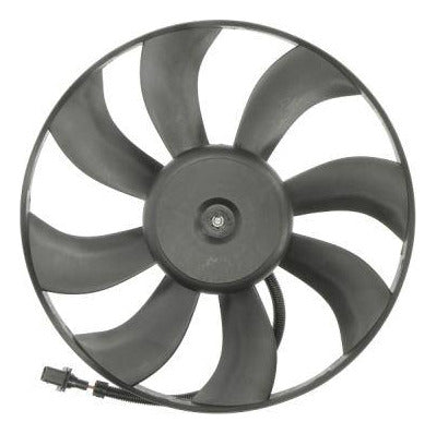 Electro Ventilador Vw Suran 1.9d 390mm 0