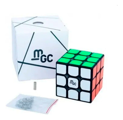 Kitch Tech Cubo Magico 3x3x3 Moyu Yungjun Mgc 0